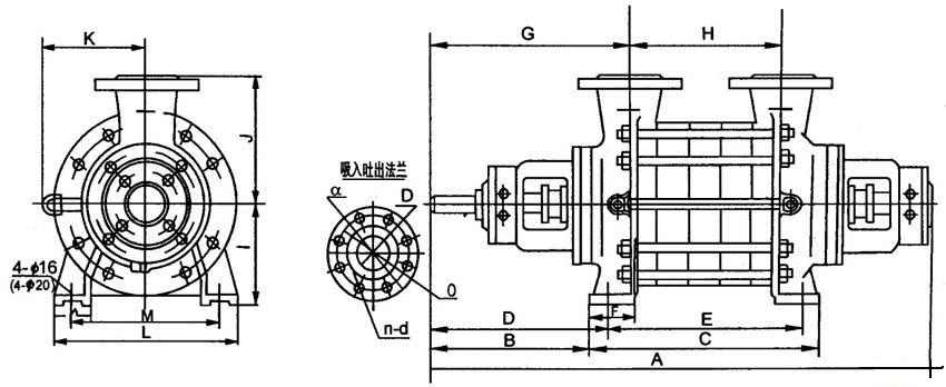 2.5GC-3.5、4GC外型尺寸圖